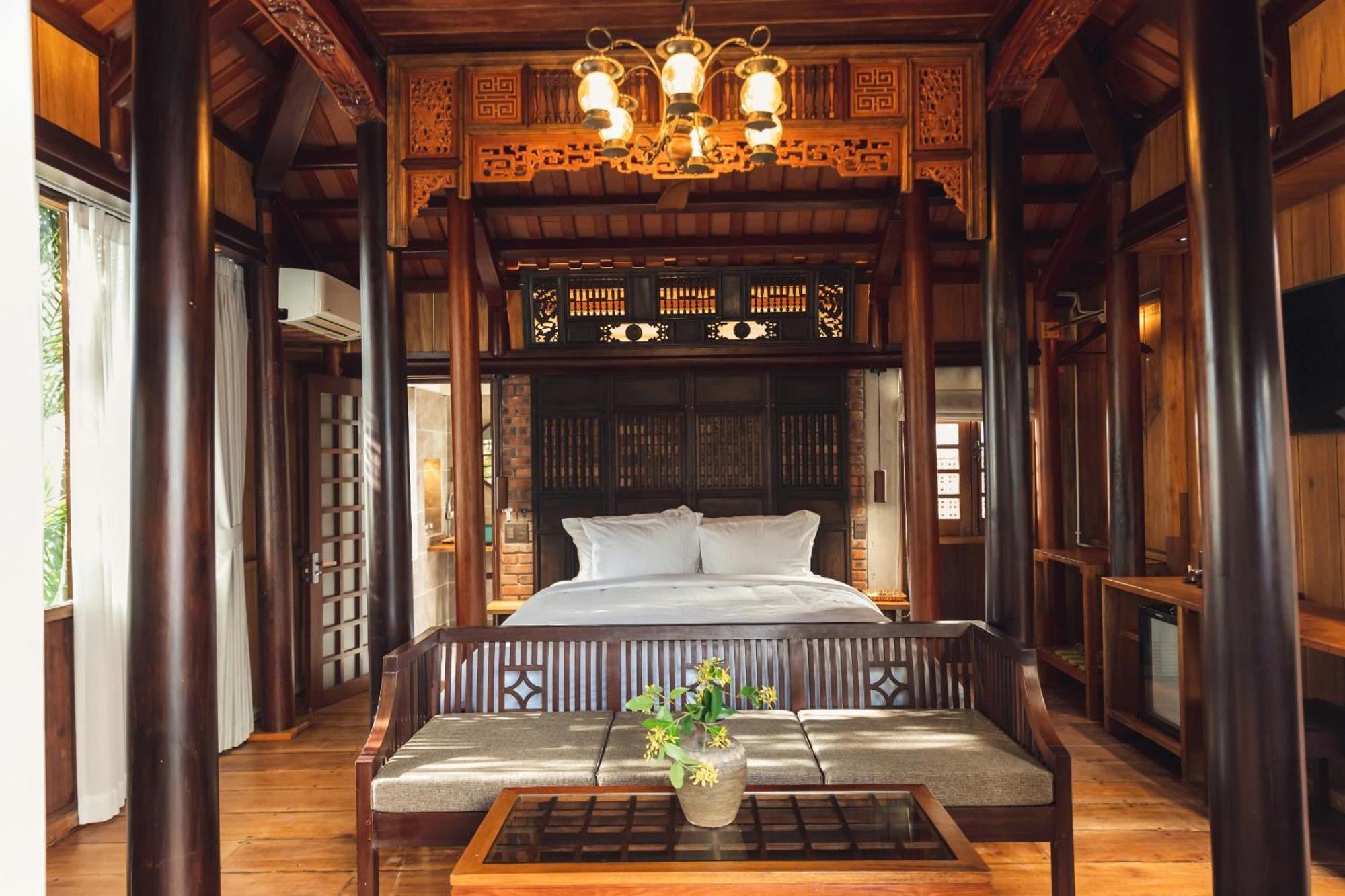 Gahi Homestay Hue Exteriör bild
