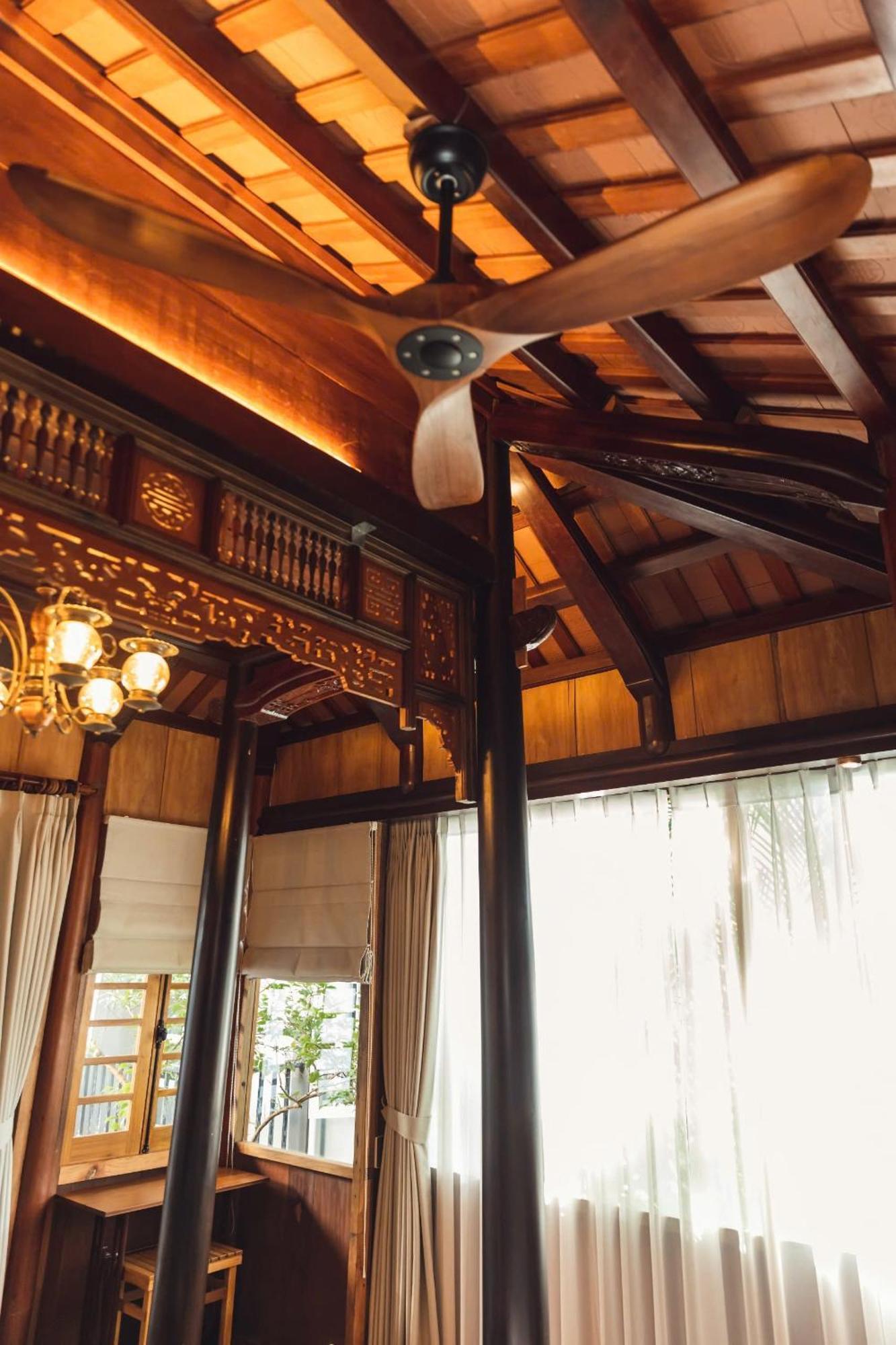 Gahi Homestay Hue Exteriör bild