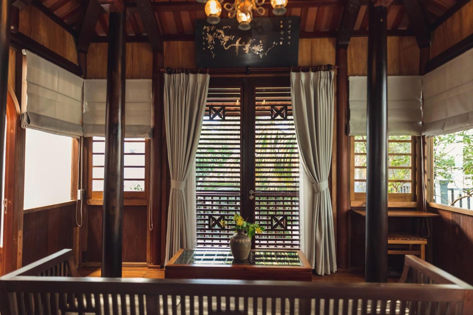 Gahi Homestay Hue Exteriör bild