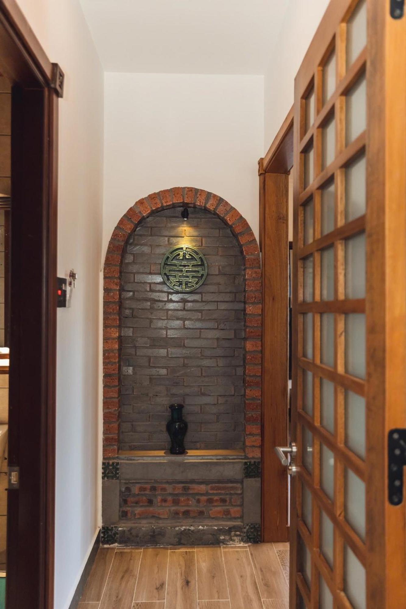 Gahi Homestay Hue Exteriör bild