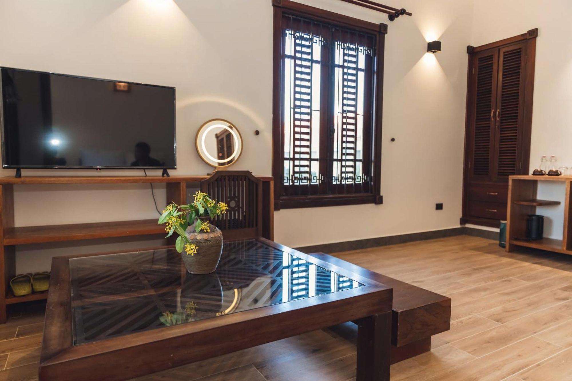 Gahi Homestay Hue Exteriör bild