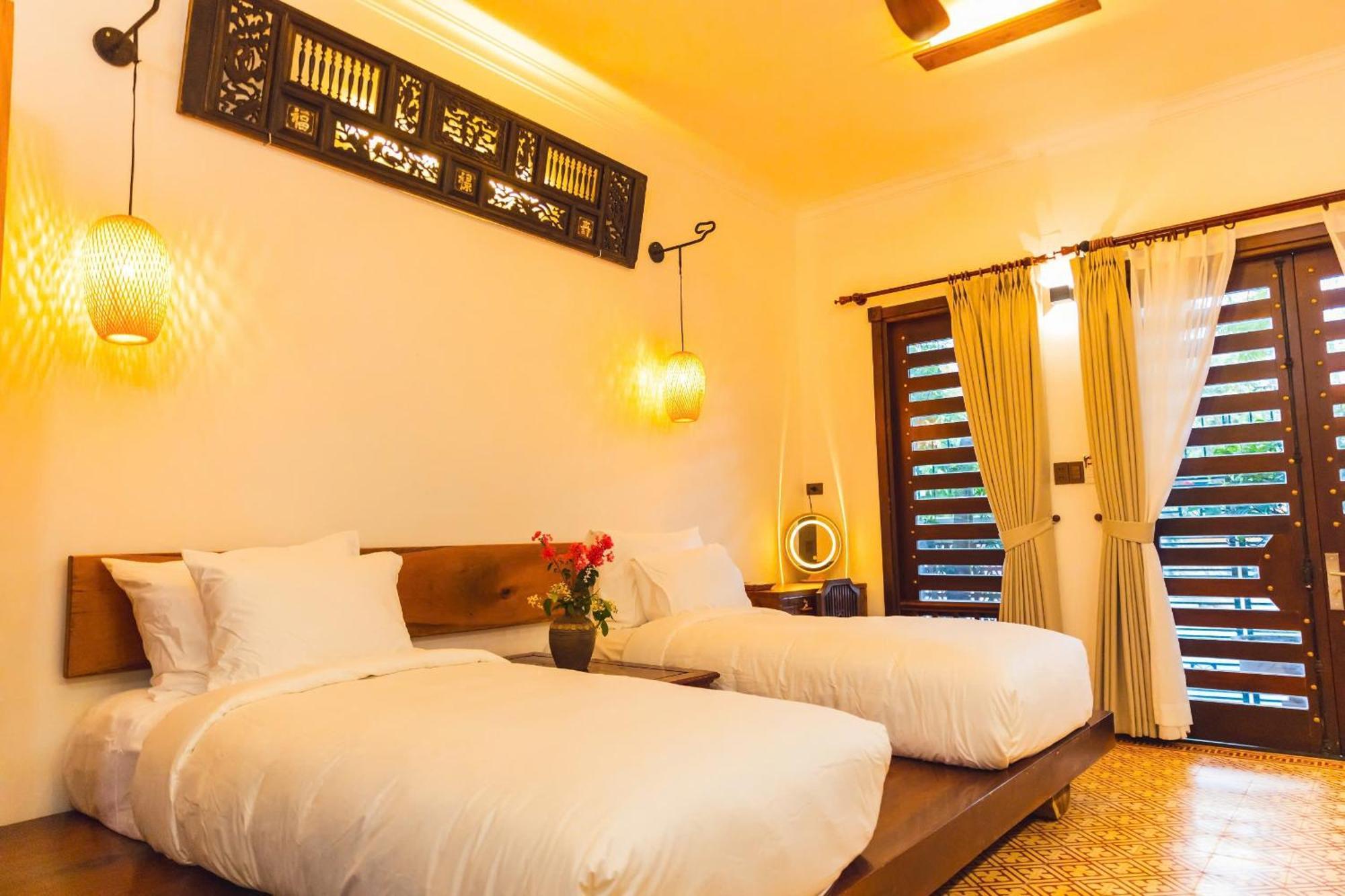 Gahi Homestay Hue Exteriör bild