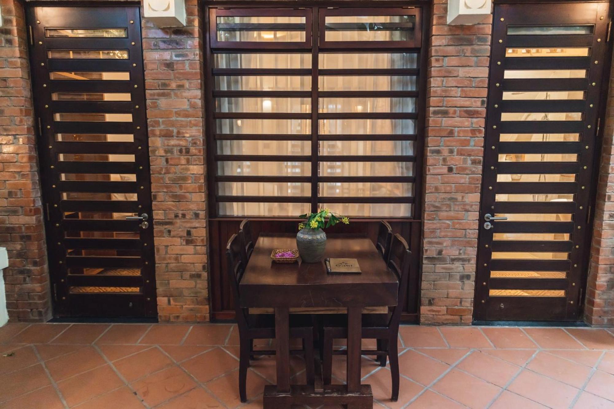 Gahi Homestay Hue Exteriör bild
