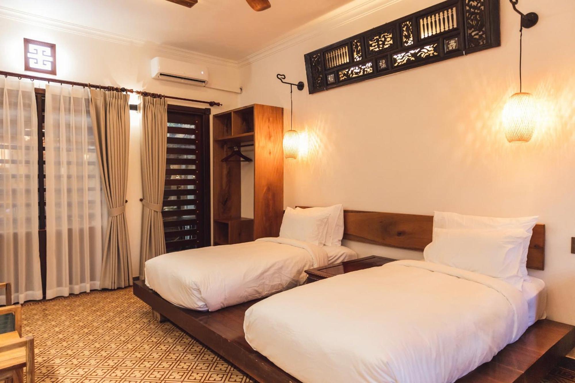 Gahi Homestay Hue Exteriör bild