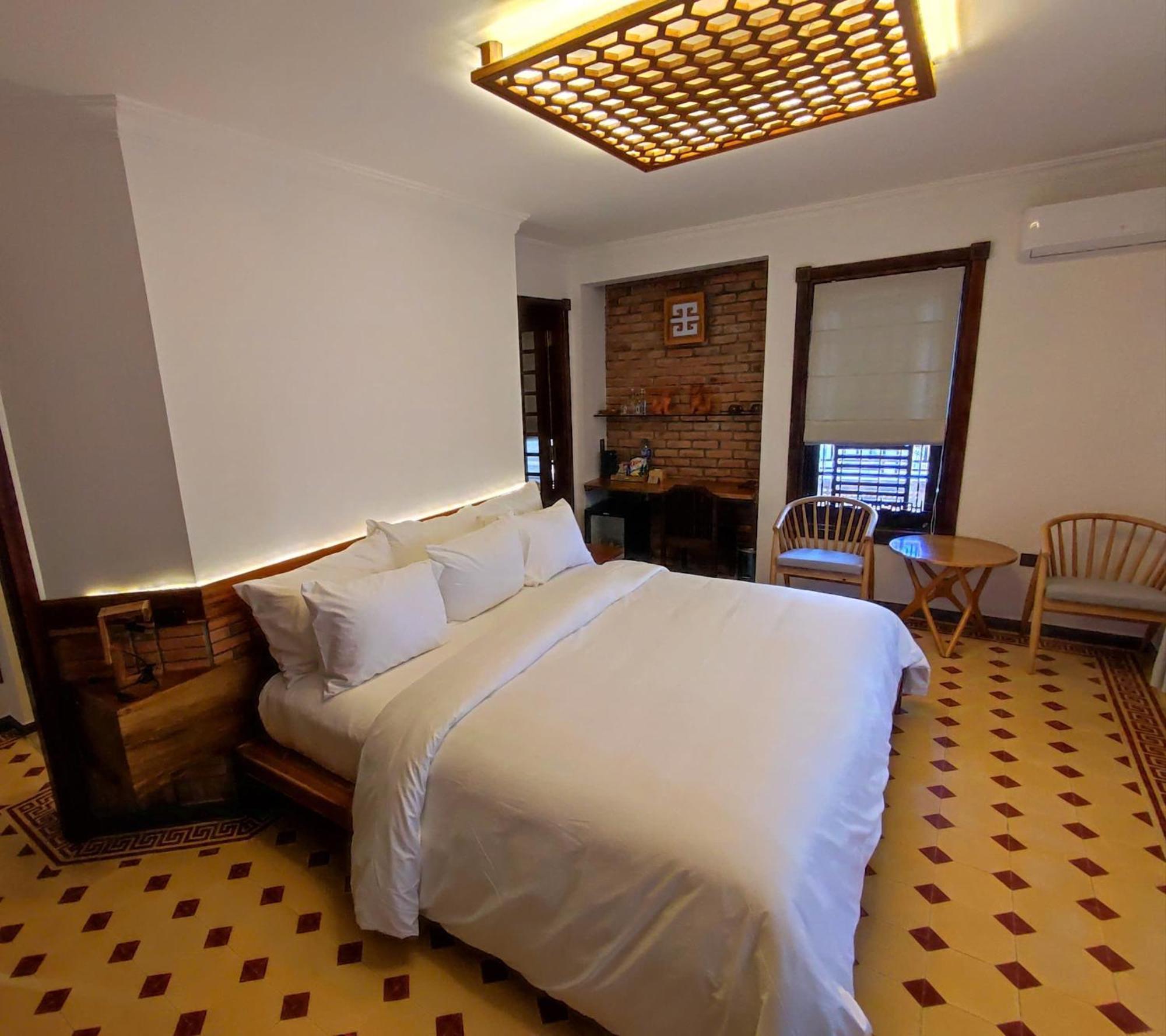 Gahi Homestay Hue Exteriör bild