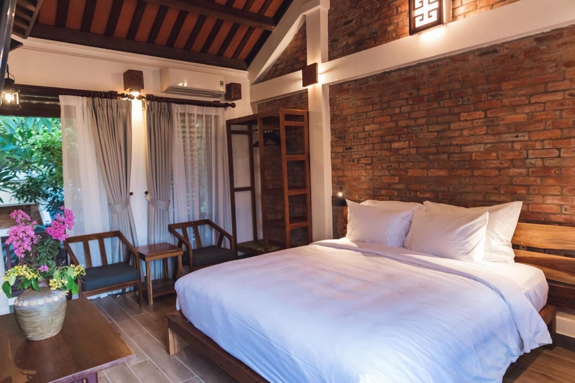 Gahi Homestay Hue Exteriör bild